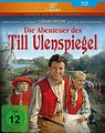 Die Abenteuer des Till Ulenspiegel auf Blu-ray Disc - Portofrei bei ...