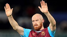 West Ham's James Collins set for merry Christmas after signing new deal ...