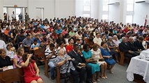Primeira Igreja Batista de Manaus - YouTube