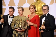 First Group of Presenters For 90th Annual Academy Awards Announc