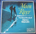 Henry Mancini - Moon River The Many Moods Of Henry Mancini | Releases ...