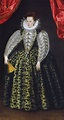 Renata of Lorraine, Duchess of Bavaria by Engelhard de Pee, before 1605 ...