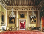 Buckingham Palace | (Derry Moore) | Photo: Derry Moore London Residence ...