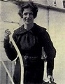 Justine Wise Polier, 1935 | Jewish Women's Archive
