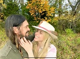 Billy Ray Cyrus engaged to much-younger singer Firerose with over 20 ...