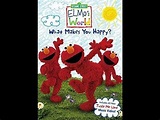 Elmo's World: What Makes You Happy (2007 DVD) - YouTube