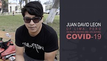 Juan David Leon of Lima, Peru on Inline Skating and Life During COVID-19