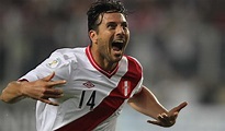 Pizarro: "Perú está jugando bien, llega mejor" | Crónica | Firme junto ...