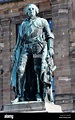 Monumento de Federico III. Margrave de Brandeburgo, Bayreuth, 1711 ...