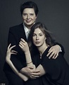 Isabella Rossellini poses with daughter in new jewelry campaign | Daily ...