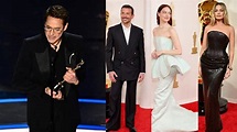 Oscar 2024: lista completa de ganadores y lo mejor de la alfombra roja ...