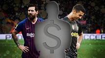 ¡Ni Messi ni Cristiano! ¿Quién es el jugador más caro del mundo?