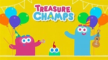 Treasure Champs | Sky.com