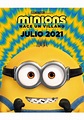 [HD-1080p] Minions: El origen de Gru 2021 Película Completa Online En ...