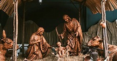 O que é uma manjedoura, local onde Jesus nasceu? - Multiurso