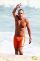 Bruce Springsteen Bares Fit Shirtless Body at the Beach in Rio ...