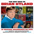The Very Best Of Brian Hyland (2cd set) | Not Now Music