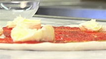 Recept pizza Margherita of Parma | Makro Inspirations - YouTube