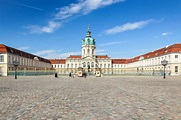 Schloss Charlottenburg in Berlin, Deutschland | Franks Travelbox