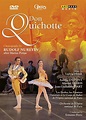 Rudolph Nureyev'S Don Quichotte [(+Booklet)]: Amazon.fr: Ludwig Minkus ...