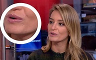 Katy Tur's Body Measurements Including Height, Weight, Dress Size, Shoe ...