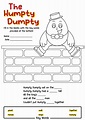 17 Worksheets Humpty Dumpty Preschool Crafts - Free PDF at worksheeto.com