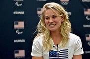Olympic crush: American cross country skier Jessie Diggins