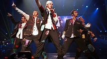 'N Sync: Live from Madison Square Garden (2000) – Filmer – Film . nu