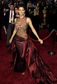 Halle Berry at the 2002 Academy Awards | 30 Iconic Oscars Dresses ...