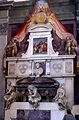 Florenz, Basilica di Santa Croce, Grabmal des Michelangelo… | Flickr