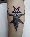 72 Excellent Satan Tattoo Pictures