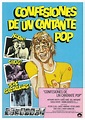 Confesiones de un cantante Pop (1975) "Confessions of a Pop Performer ...