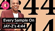 Every Sample On JAY-Z's '4:44' | Genius News - YouTube