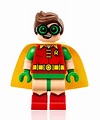The LEGO Batman Movie MiniFigure - Robin (w/ Goggles) - Walmart.com ...