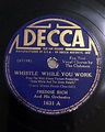 Filmic Light - Snow White Archive: 1938 Freddie Rich Decca Record