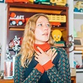 Julia Jacklin and RVG Turn Björk's "Army of Me" Into a Rock Song - Cover Me