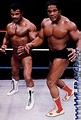 Rocky Johnson and Tony Atlas | Mike's Wrestling | Tony atlas ...