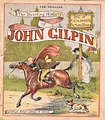 Caldecott's Picture Book "John Gilpin"