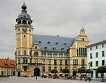 Köthen | Saxony-Anhalt, Baroque Architecture, Prussian Rule | Britannica