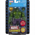 The Incredible Hulk - The Hulk Marvel Legends 20th Anniversary 6” Scale ...