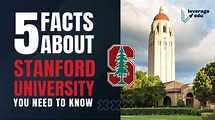 Study UG, PG and Research Programs at Stanford University | 5 Facts ...