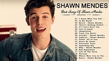 Best Songs Of Shawn Mendes Shawn Mendes Greatest Hits Album 2020 - YouTube