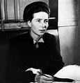 Simone de Beauvoir, la mujer nueva