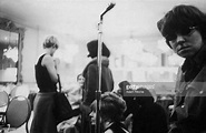 Maureen Tucker of the Velvet Underground at the New York Society for ...