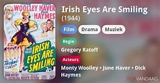 Irish Eyes Are Smiling (film, 1944) - FilmVandaag.nl