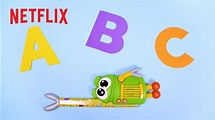 Learn the Alphabet with the StoryBots! 🔤 Netflix Jr - YouTube
