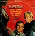 Original Music From The Man From U.N.C.L.E. Starring Robert Vaughn Co ...