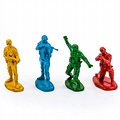 Set of 4 Classic Toy Soldier Figures | Home Accessories | Ornaments