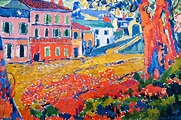 Biography of Maurice De Vlaminck | Widewalls