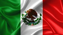 mexican flag - Motosha